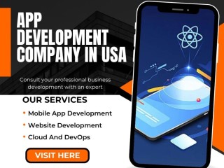 App Development Company in USA | Digileap