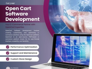 Opencart development company