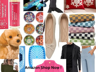 Amazon The best shoping zone