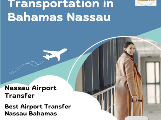 Transportation in Bahamas Nassau Airport Transfers & More