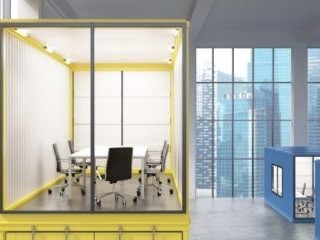 Affordable Office Containers for Rent: New Yorks Best Solutions