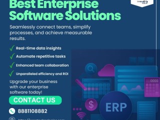 ERP Software Development Company