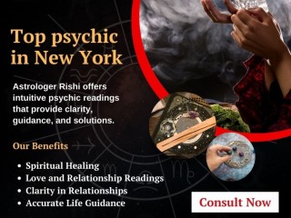 Top psychic in New York | Psychic in New York