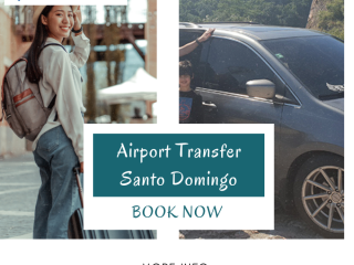 Airport Transfer Santo Domingo and Taxi Services