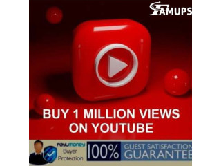 Unleash Virality with Buy 1M Youtube Views
