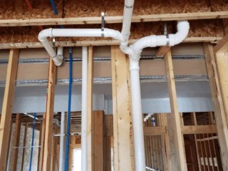 New Construction Plumbing Contractors