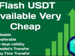 Fast, Reliable Flash USDT Software