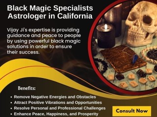 Black Magic Specialists in California