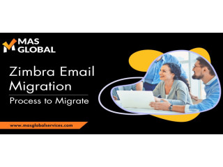 Zimbra Email Hosting Services | Zimbra Email Hosting USA