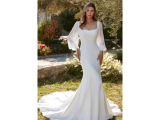 Destination Wedding Dress, Destination Wedding Gown - Anna's Bridal Couture