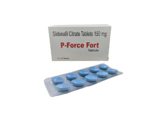 Buy P Force Fort 150mg Dosage Online