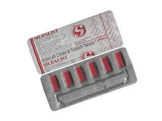 Buy Sildalist 120mg Dosage Online