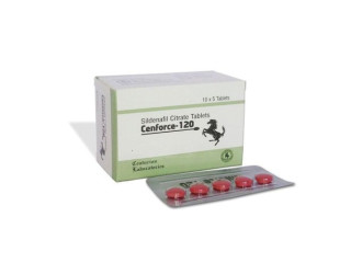 Buy Cenforce 120mg Cheap Tablets Online