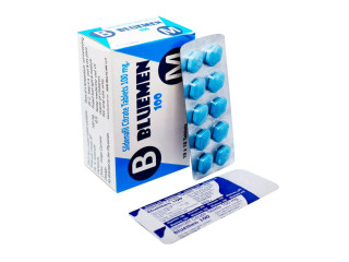 Buy Bluemen 100mg dosage Online