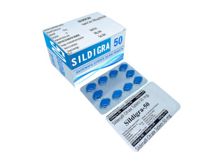 Buy Sildigra 50mg Dosage Online