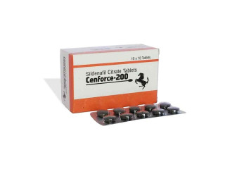 Buy Cenforce 200mg Dosage Online