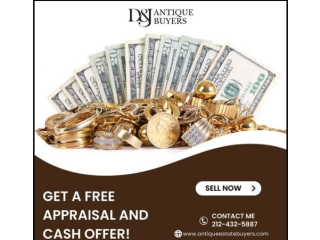 D&J Antique Buyers: Your Trusted Estate Buyer Partner