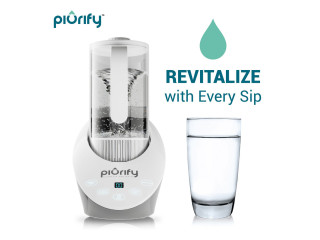 Elevate Your Hydration with the PIURIFY Hydrogen Water Generator