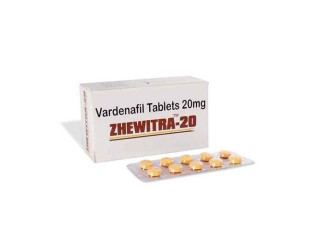 Order Zhewitra 20mg Tablets Online