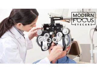 Choose The Authentic Family Eye Care Center in Texas