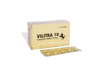 Order Vilitra 10mg Tablets Online in USA