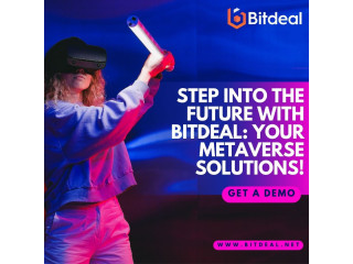 Bitdeal: Your Gateway to the Metaverse