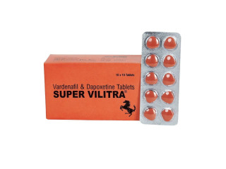 Super Vilitra: Unlock the Ultimate Fusion of Sexual Potency