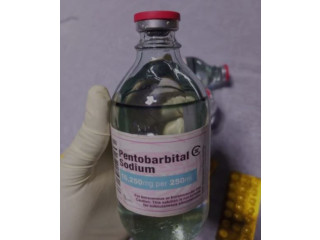 Buy Your Nembutal Pentobarbital from a Premium Reputable Source