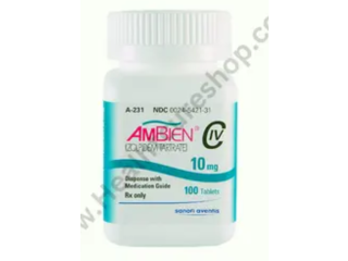 Where To Buy Ambien Zolpidem Online Over the Counter