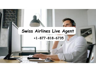 Swiss Airlines Phone Number for Group bookings and Flight change