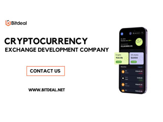 Unleash Innovation with Bitdeal Your Premier Crypto Exchange Development Partner!