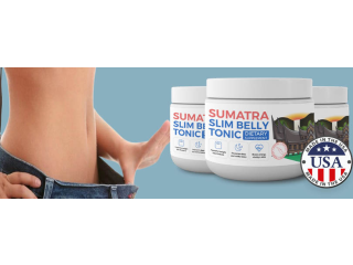 Unleash the Power of Sumatra Slim Belly Tonic: Your Ultimate Secret to Effortless Weight Loss!