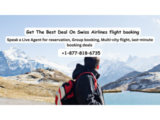 Swiss Airlines Live Agent : Share All Travel issues