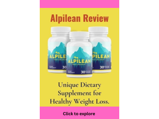 Discover the Secret to Effortless Weight Loss with Alpilean - Try It Now!"