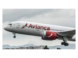 Manage Avianca Airlines Booking Online Call @ +1 (800)-3708748
