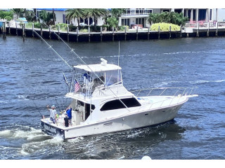 Hooked on the Perfect Trip: Choosing the Right Fishing Charter in Pompano Beach Florida