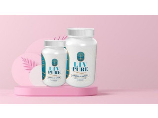 LIV PURE - A Potent Liver Detox and Weight Loss Solution