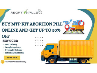 Buy MTP Kit Abortion Pill Online | UP TO 50% OFF | Order Now
