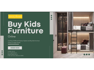 Buy kids beds online at affordable price