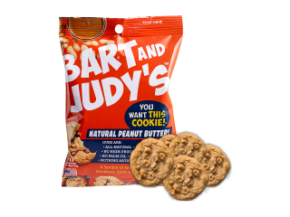 Delicious All-Natural Cookies from Bart & Judy's Bakery, Inc. | Order Now!