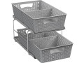 simplehouseware-2-tier-bathroom-organizer-tray-pull-small-1