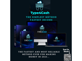Type4Cash The Simplest Method For Fastest Online Income