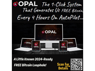 System Generates Us FREE Bitcoin, Every 4 Hours On AutoPilot