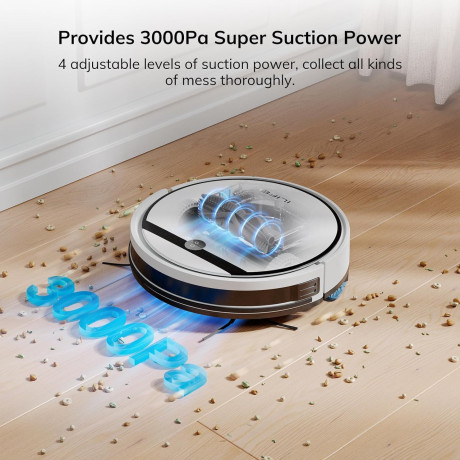 ilife-robot-vacuum-and-mop-combo-v3s-pro-upgraded-compatible-with-24ghz-wifialexa-big-0