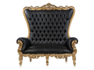 Rent A Queen Throne Chair | The Photo 360