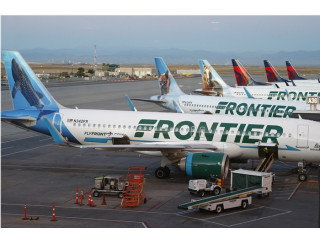 What is the cancellation policy for Frontier Airlines?