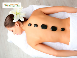 Experience Relaxation with Hot Stone Treatment in Tigard, Portland Oregon