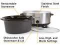 crock-pot-7-quart-oval-manual-slow-cooker-stainless-steel-small-0