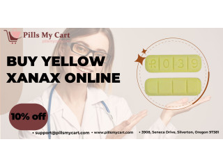 Get 10% Off on Yellow Xanax With FedEx Delivery