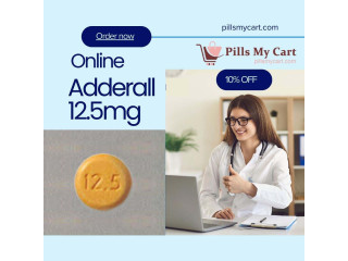 Buy Adderall 12.5mg Now at Best market Price